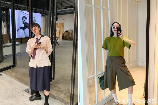  『时髦』个性的早春穿搭示范，穿出别样魅力和时髦感！