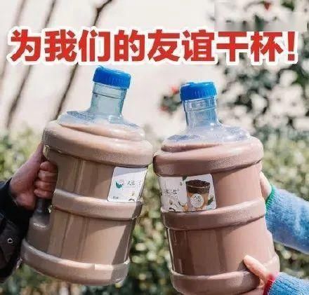  奶茶店@下一个要火的潮流元素，说不定是珍珠奶茶！