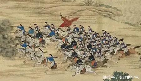  负责北京：清朝的九门提督和领侍卫内大臣，哪个权力更大！