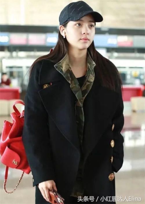 欧阳娜娜素颜撞脸罗志祥？完全是卸了妆的“朱碧石”啊