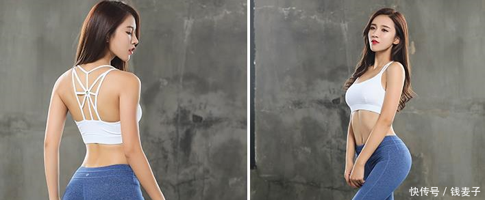 清新特别的打底裤美女，轻松秀出大长腿，回头率百分百