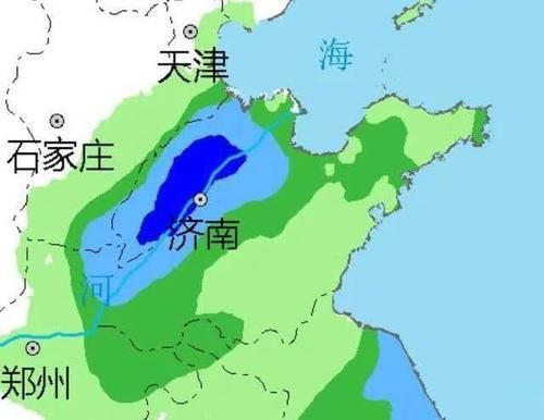  【预报】山东下周雨！下一轮大面积降雨！届时中雨大雨暴雨将分布山东如下