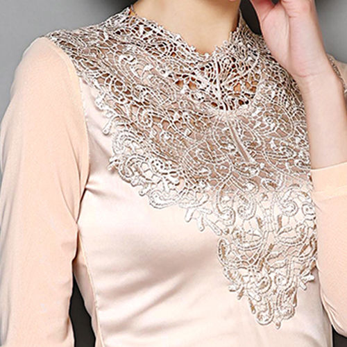 谁说女人大胸不好看?大胸女人若这样穿，前凸后翘，回头率爆表