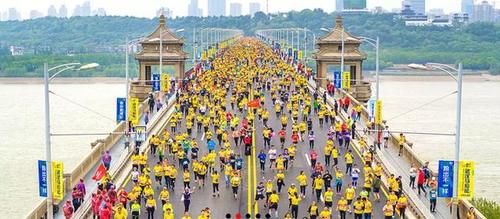 武汉国际马拉松2020报名