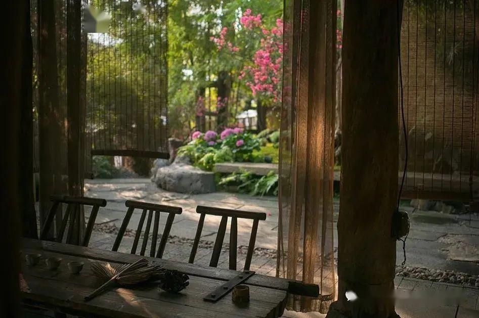 #中国#中国庭院,最是奢侈。