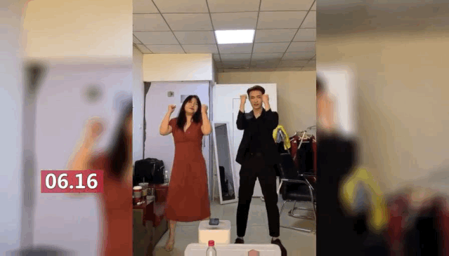  [担当]担当烫嘴rapper，和张艺兴学做dancer，这样的杨天真你敢爱吗？