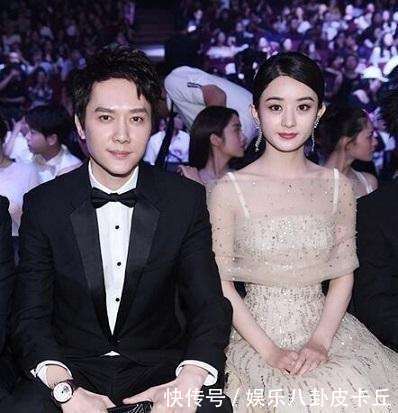 赵丽颖冯绍峰恋情到底是真是假, 网友: 给个痛快话, 别故弄玄虚了