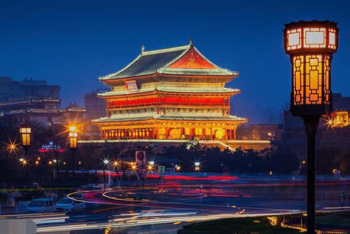 最受外国朋友欢迎的城市，不是杭州和三亚，是风景优美的西安