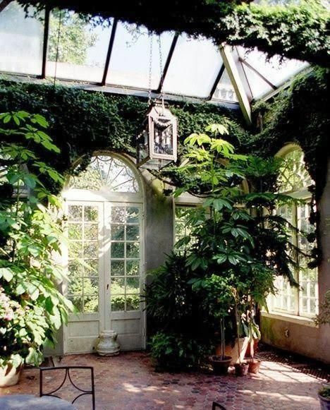  「露台」30个别人家的阳光房，顶楼和一楼的开心了