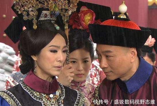 『发现』慈禧卧室有间密室,死后被隆裕太后发现,见着无不心生贪婪!