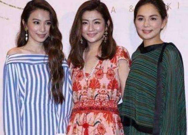 20年后SHE再度合体, Hebe丑成这样让网友伤心欲绝, ella已成大妈