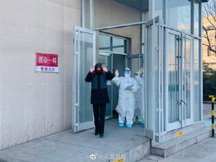 [天津]天津新冠肺炎确诊病例清零！天津最后一例确诊患者治愈出院