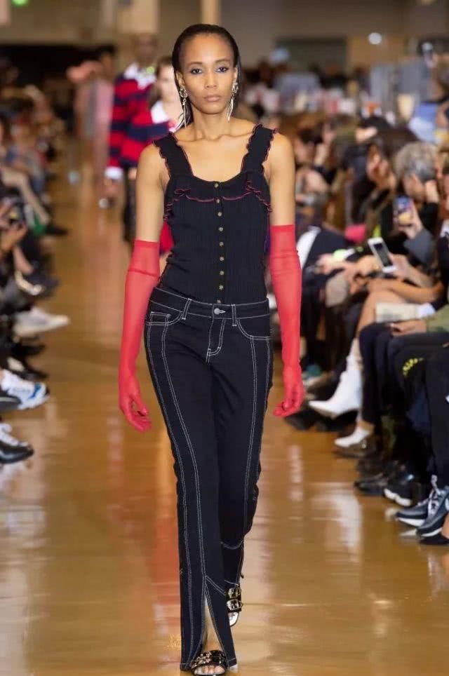  『采用』2020春夏女装裤子流行趋势