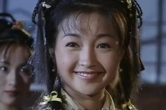  【追求】夺走钟汉良初吻，拒绝黎明追求，本该红过杨幂最后却选择息影
