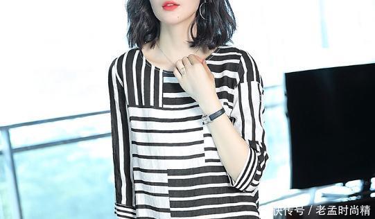 『宽松连衣』女人如果40来岁就要好好打扮!试试这些春裙,搭配裸靴,美炸天