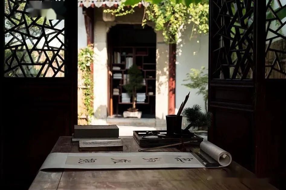 #中国#中国庭院,最是奢侈。