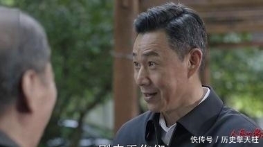 人民的名义：原来沙瑞金的背景如此强大，难怪副国级的赵立春怂