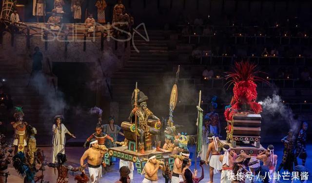  『乐园』在幽蓝的加勒比海边游神秘乐园（被疫情撞了腰的墨西哥行程05）