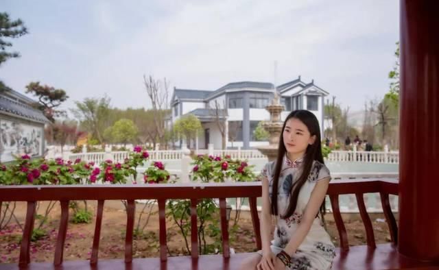  #没来#牡丹花开已成海，您咋还没来？