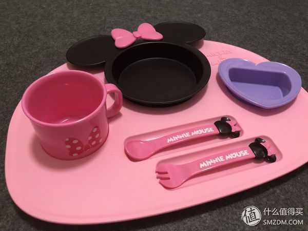 颜值爆表-锦化成宝宝餐具套装晒单