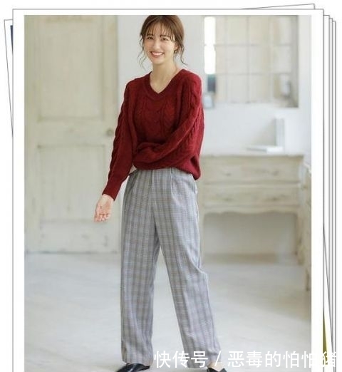 「女人」15种日系轻熟风造型,30+的女人平常可以试试这么穿