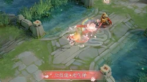  脸部|仙君优化效果来了，特效升级，回城超仙，脸部建模和大招特效引争议