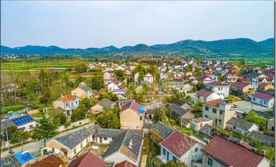  「美丽」换一个角度看美丽乡村——苏湾镇包坊村