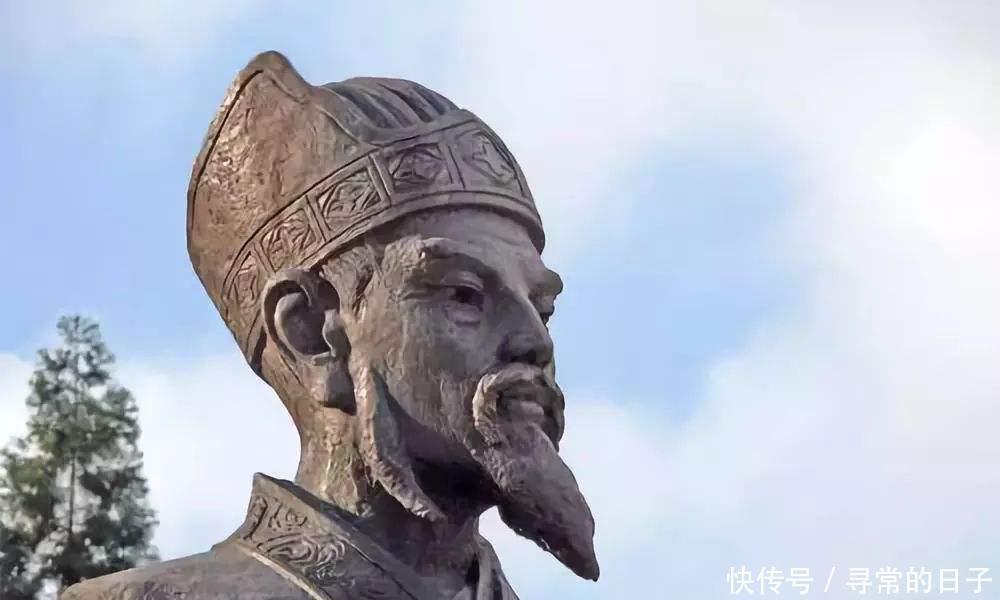 『诸葛亮』刘伯温为何挖诸葛亮的墓并不是为了金钱,还有这个原因