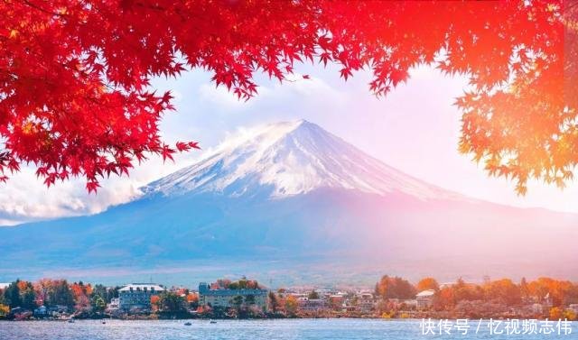 世界赏枫高阶指南｜日本与加拿大到底去哪一个