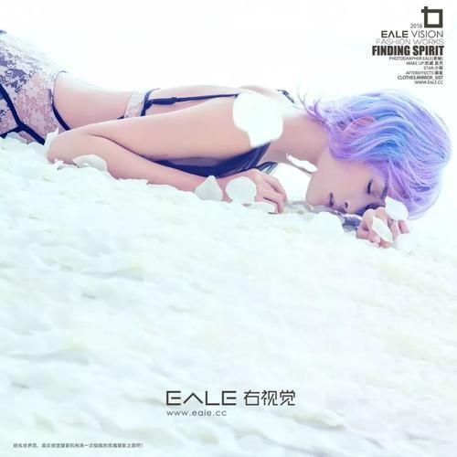 必收藏！百张女孩与花摄影作品！-右视觉十周年饕餮视觉盛宴。