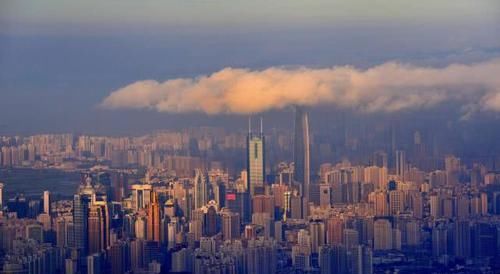  [重庆]中国“实力强劲”的城市，面积是重庆的1/40，经济增长非常迅速