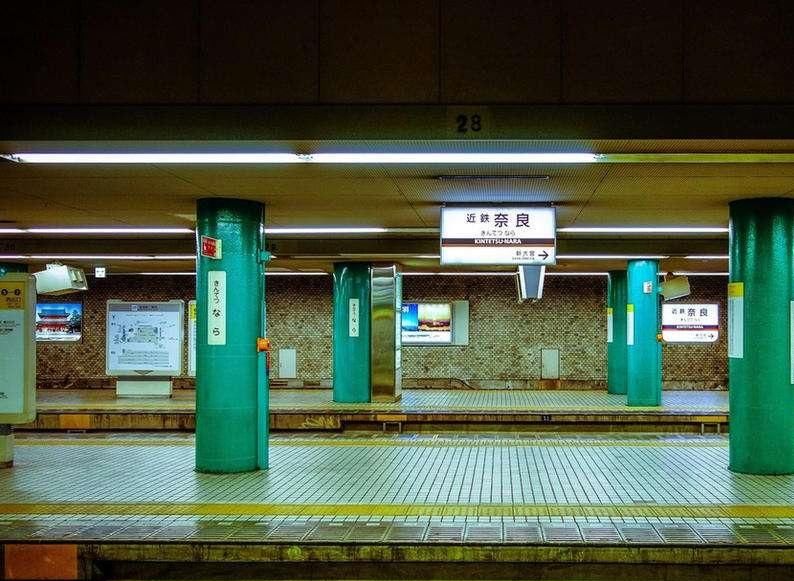  #真实#为何日本地铁进站不需要过安检，而中国的就需要？原因真