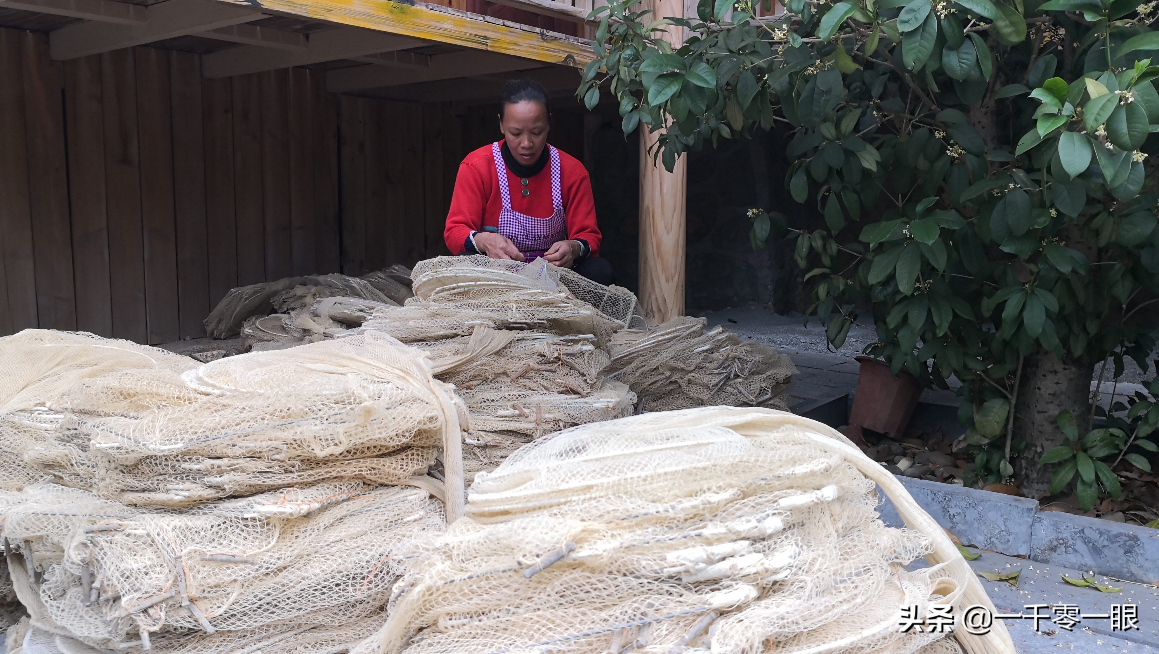 世外桃源是什么样呢?或许这个湖泊能告诉一点