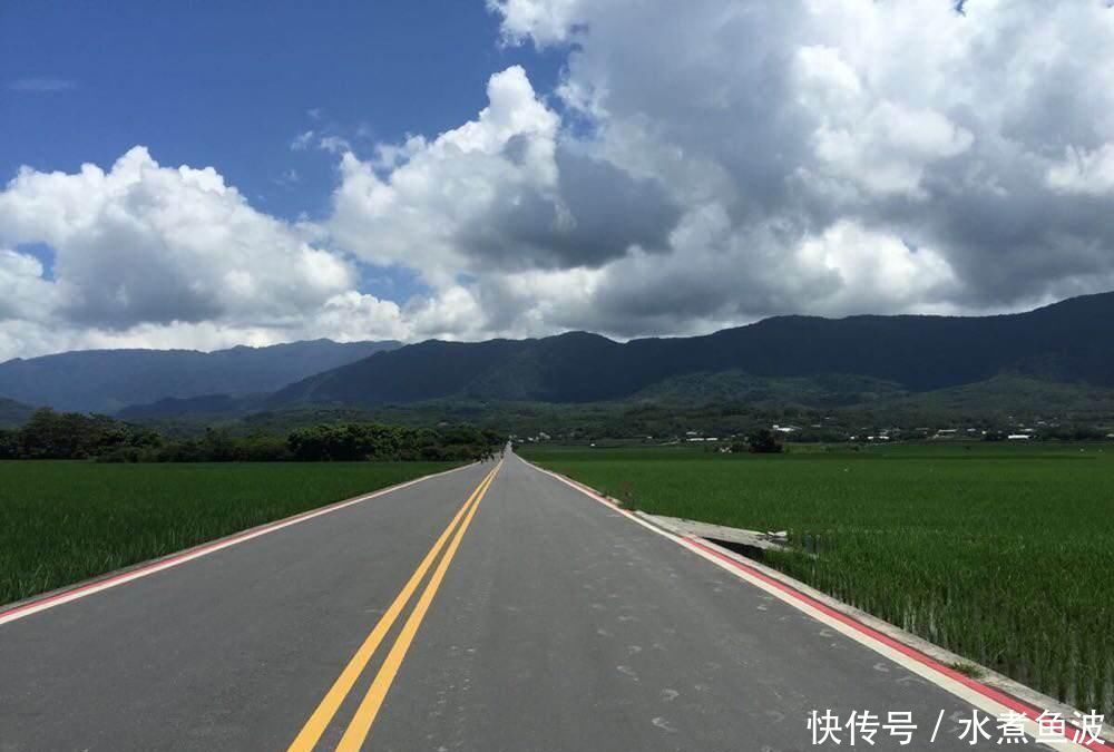 台湾吹着太平洋的海风,7日环岛旅行