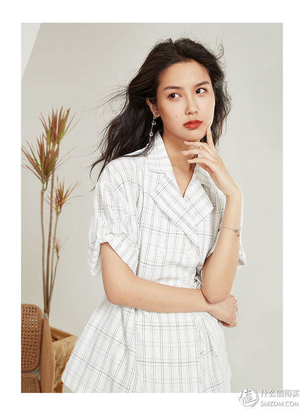 下周穿什么?清爽简约的通勤装，让你赢得好印象!