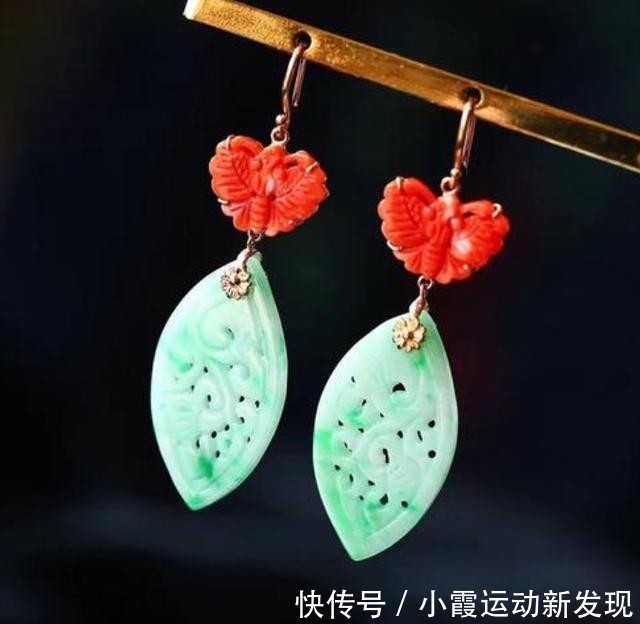  饰品■「3.8节」女人为什么对翡翠饰品情有独钟？