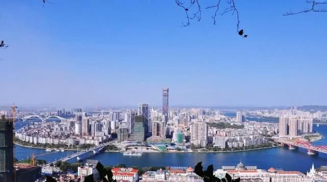  桂林■广西继南宁之后，又一座城市有望晋升二线，不是桂林也不