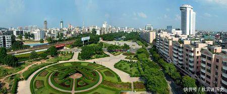  #中国#中国首个富裕型长寿之乡