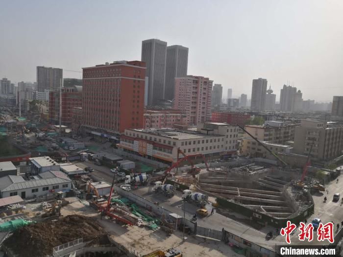  『山西』山西首条地铁今年底通车试运营 乘客刷脸进站