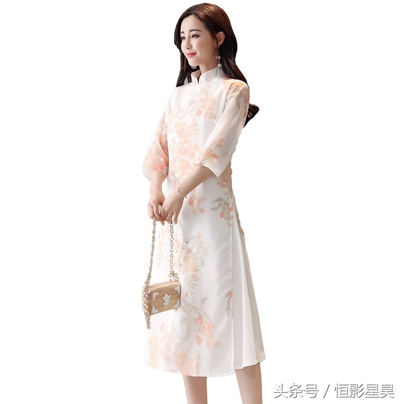 这些裙子一上市，老婆就把牛仔裤丢回衣柜里了，穿上它特别迷人