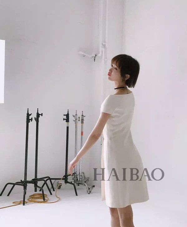 羡慕 | 高俊熙又换新短发?而她的私服穿搭才是真时髦!