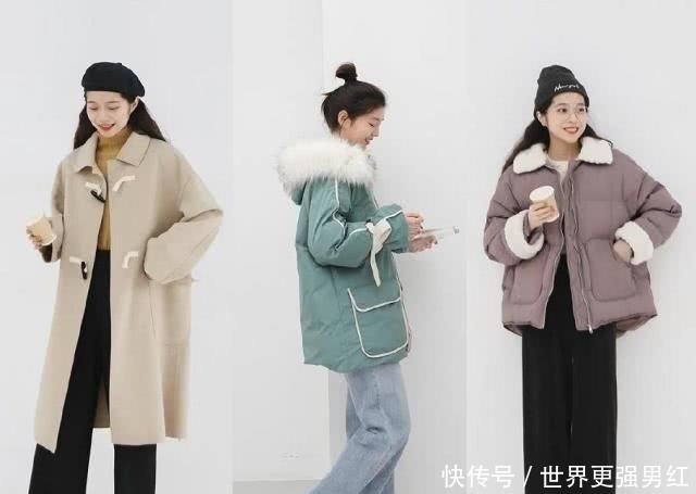 针织@早春出游怎么穿?27套学生党日常搭配示范,照着穿准没错!