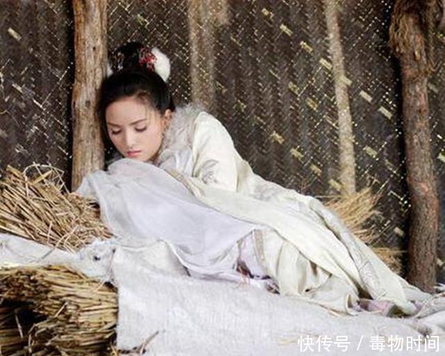  长孙氏@丈夫死后，小妾将正室赶出家门，后者诞下一女，竟改变了中国历史