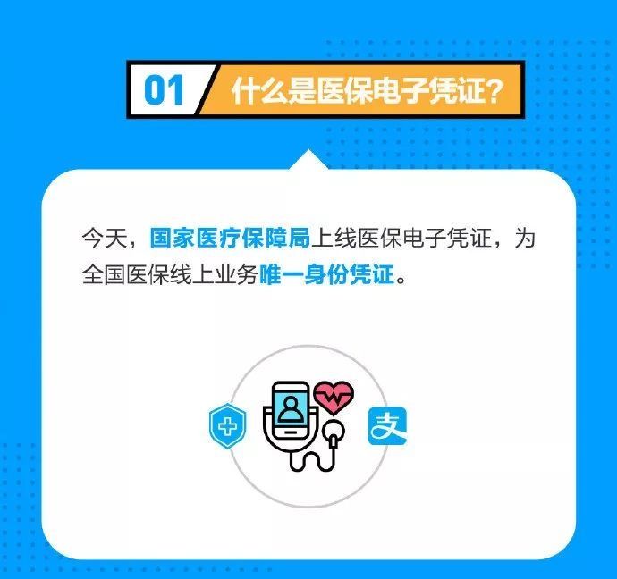  医保@来了！电子医保已上线，手机APP就能领取