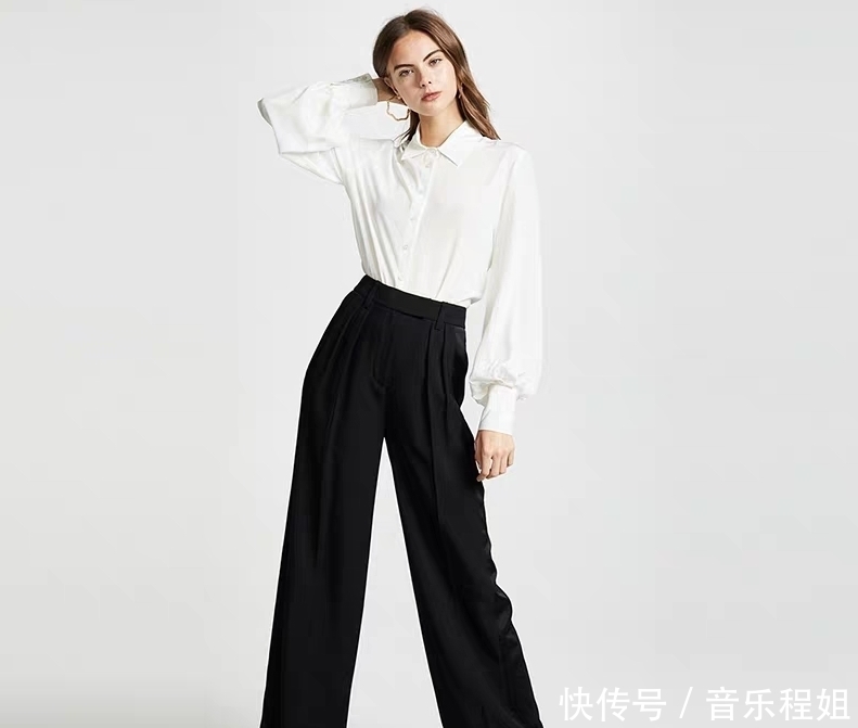「整体」想要上班干练,下班休闲,这几款衬衫穿搭少不了。