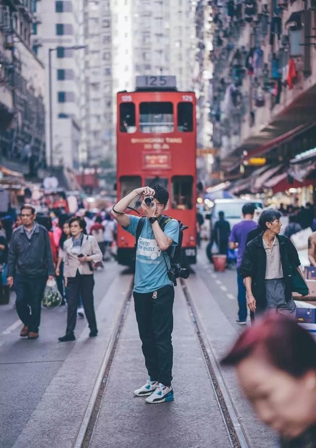 他拍下中国这 6 个城市，刷爆外网！老外惊叹：中国原来这么酷？