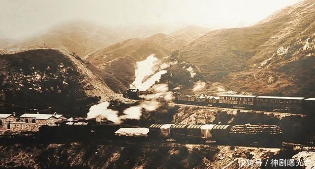  「列车」1909年，京张铁路建成；2019年，京张高铁通车