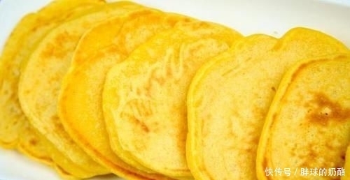  孩子|早餐饼多吃它，简单快捷，不揉面不发面，营养又健康，孩子超爱吃
