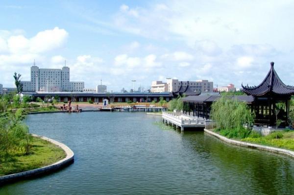 中国唯一一座没有山的城市,最高海拔仅8.5米,拥有18处4A景区!