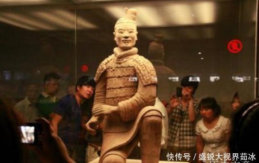 兵马俑中那张神秘的“脸”,出现180秒后便消失,原因至今仍是谜